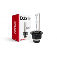 Лампа автомобільна ксенонова D2S 4300 K Amio